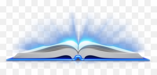 Download Free Png Open Book Light - With Emoji
