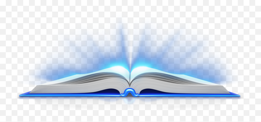 Download Free Png Open Book Light - Open Book With Light Png Emoji,Open Book Emoji