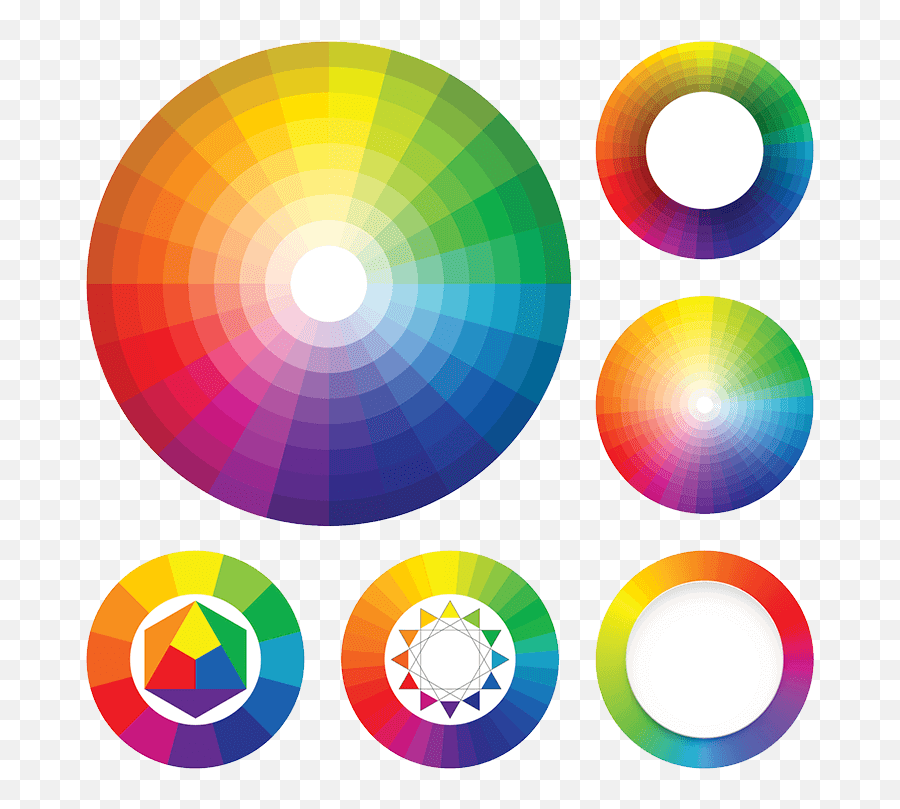 Learn Psychology Of Colors In Logo Design - Pantone Color Wheel Emoji,Color Emotions Meanings
