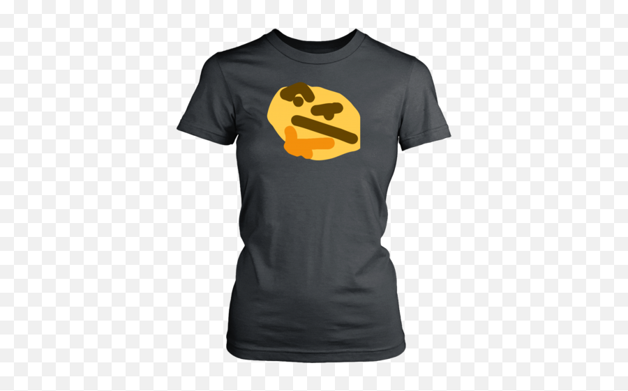 Download Thonking Emoji T - Single Mom Multitasking,Emoji T-shirts