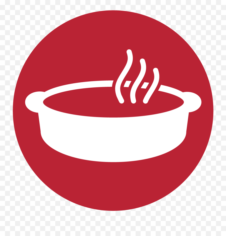 Peppered Ribeye Roast - Circle Emoji,Steak Emoji
