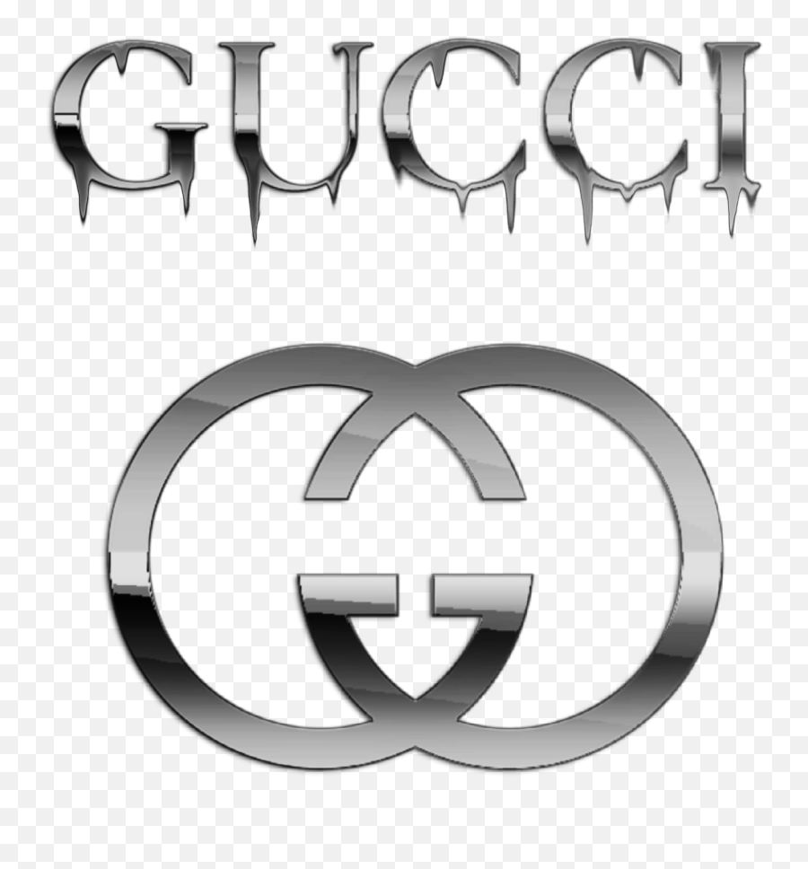 Silver Highend Primium Gucci - Emblem Emoji,Gucci Symbol Emoji