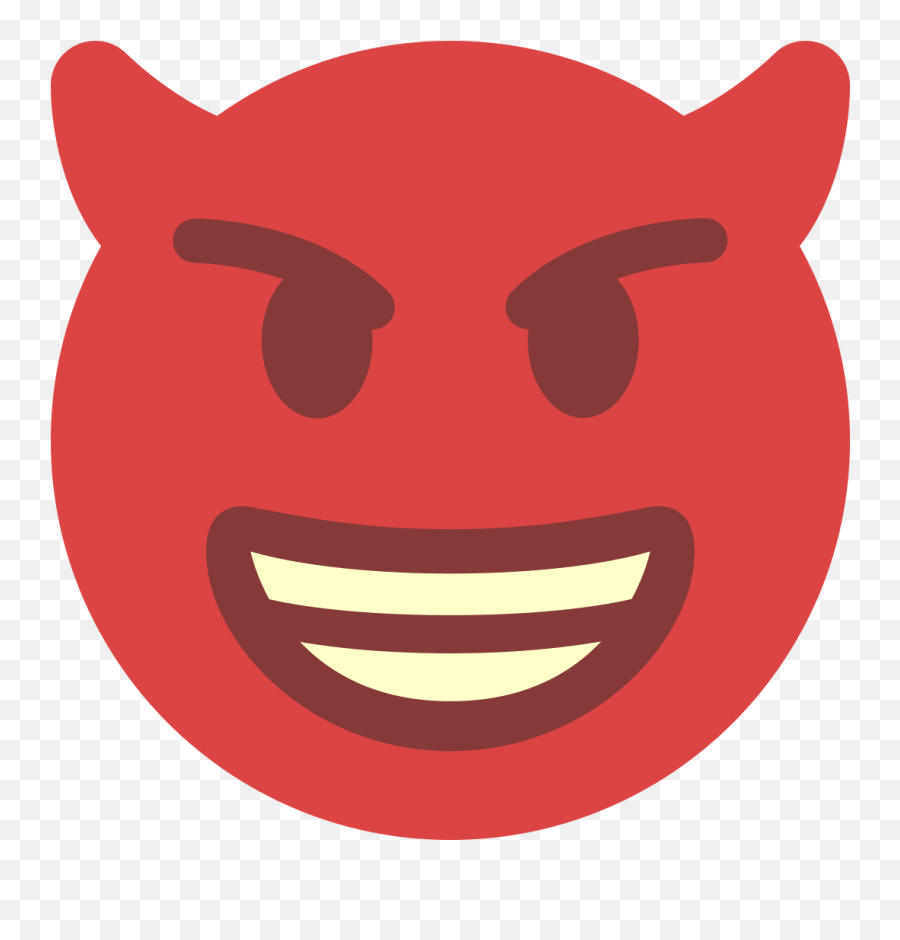 Emoji Directory - Devil Emoji Discord,Dabbing Emoji