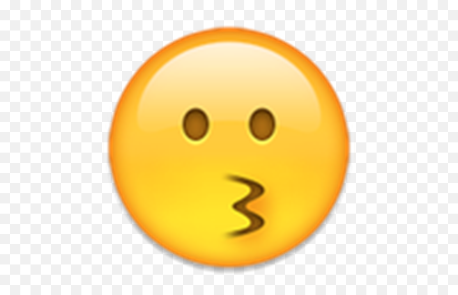 Tumblr - Open Eye Kiss Emoji,Emoji De Beso