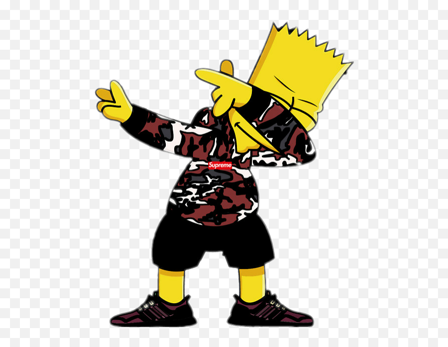Football Dab Image Download Png Files - Bart Simpson Png Emoji,Dab Emoji Download Football Dab Image Download Png Files - Bart Simpson Png Emoji,Dab Emoji Download