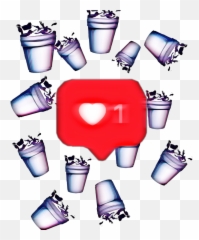 Lean - Clip Art Emoji,Lean Cup Emoji