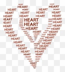 Contornada Com Imagem De Vetor - Heart Emoji