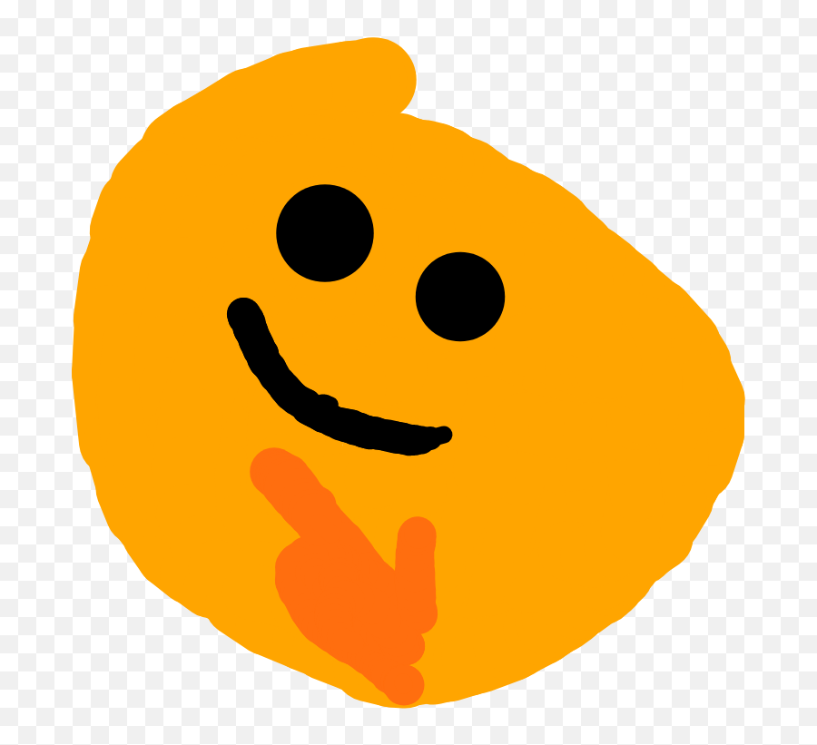 Layer - Smiley Emoji,Hmmm Emoticon
