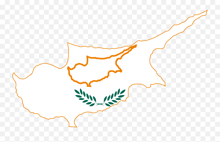 Flag - Cyprus Flag Map Emoji,Cyprus Flag Emoji