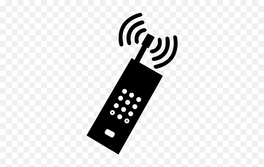 Mobile Telephone Pictogram - Mobile Phones Prohibited Sign Emoji,Remote Control Emoji