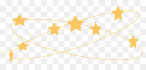 Stars Dizzy Clipart - Dizzy Stars Transparent Emoji,Throwing Stars Emoji