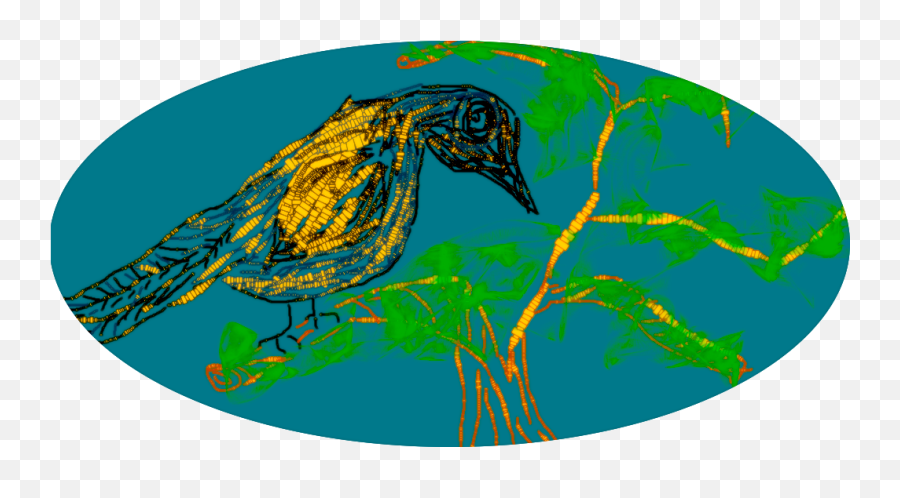 Environment - Illustration Emoji,Raven Bird Emoji