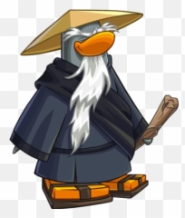 Sensei - Sensei Card Club Penguin Emoji,Karate Emojis