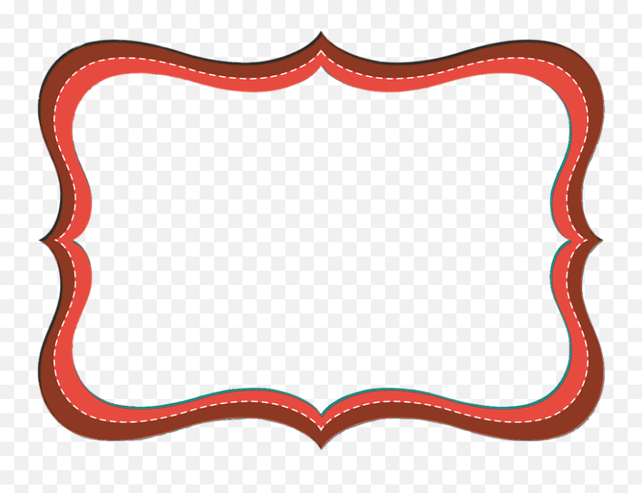 Tag Red Decorative - Red Banner Design Png Emoji,Price Tag Emoji