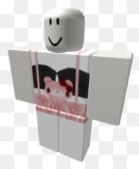 Teddy Bear With Overalls - Free Roblox Shirts Girls Emoji,Teddy Bear Emojis