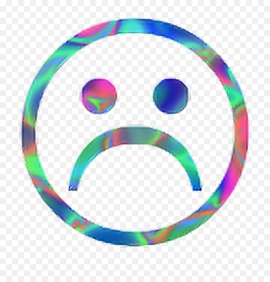 Sad Aesthetic Png Picture - Aesthetic Sad Face Png Emoji,Sadboys Emoji