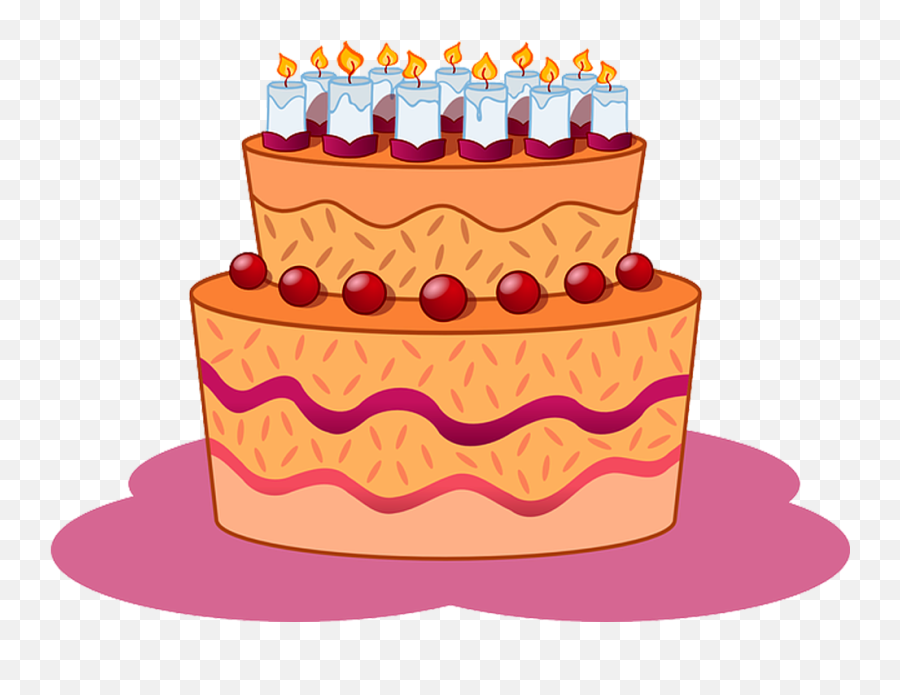 Bolo De Aniversário Em Png - 22 Birthday Cake Png High Birthday Cake Flashcard Emoji,Birthday Cake Emoji Iphone