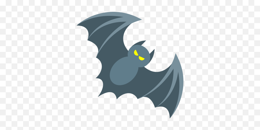 Bat Icon - Free Download Png And Vector Illustration Emoji,Batman Emoji Download