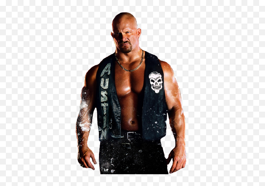 Stone Cold Clipart - Stone Cold Steve Austin Png Emoji,Cold Emoji Png