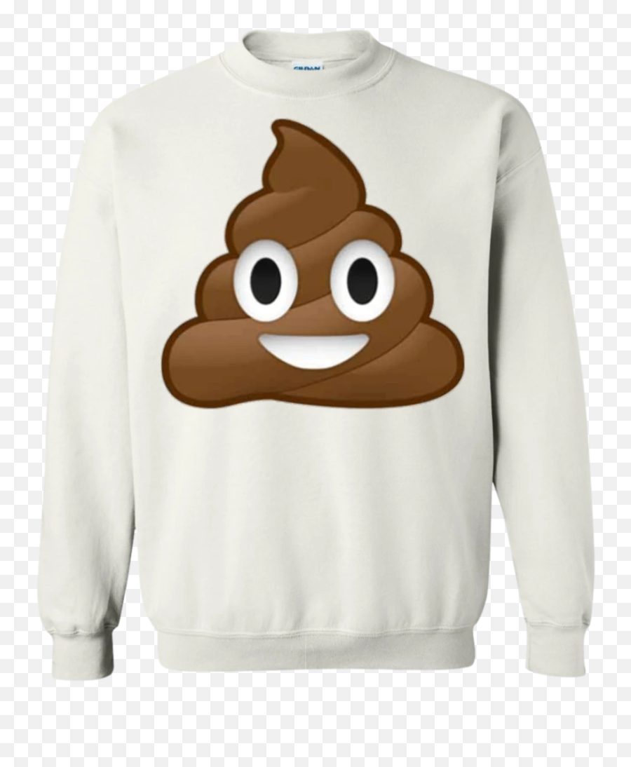 Emoji Poop Novelty Funny Or Men Women Kids Printed - Poop Emoji,Pooping Emoticon