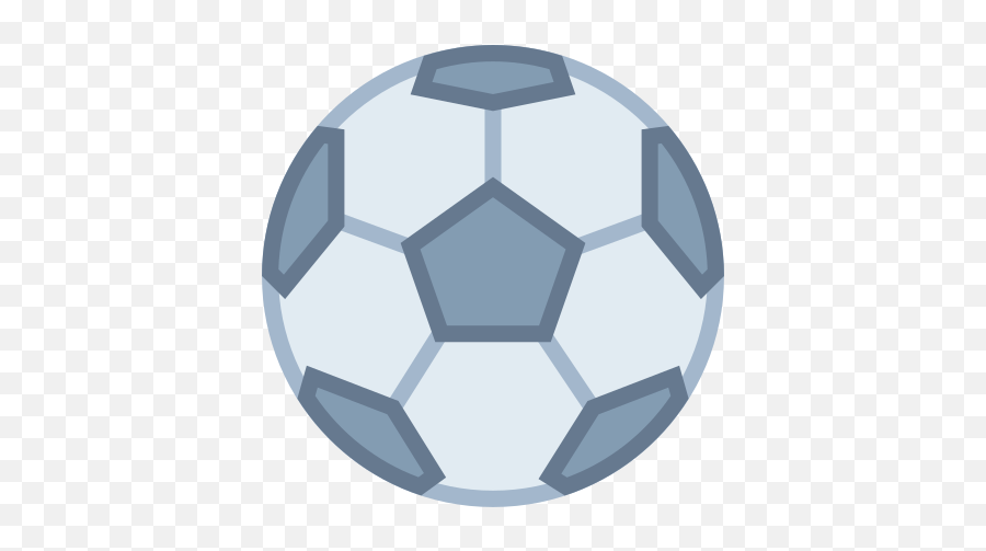 Soccer Ball Icon - Dibujos Pelotas De Colores Emoji,Soccer Goal Emoji