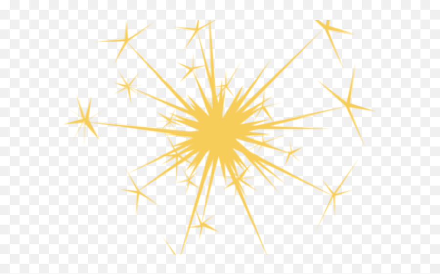 Sparkle Emoji - Heyside Cricket Club Hd Png Download Gold Fireworks Vector Png,Sparkle Emoji