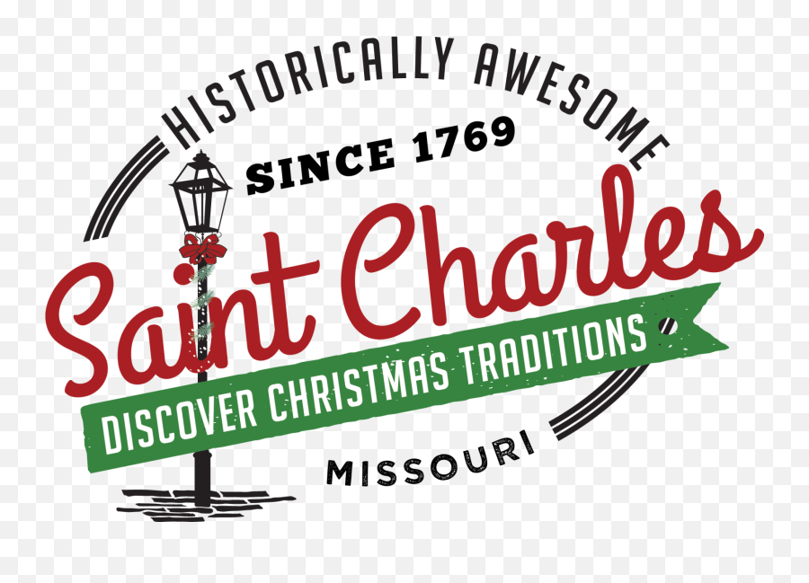 St Charles Christmas Traditions Community Kmovcom - Lil Walter Emoji,Santa Emoticons