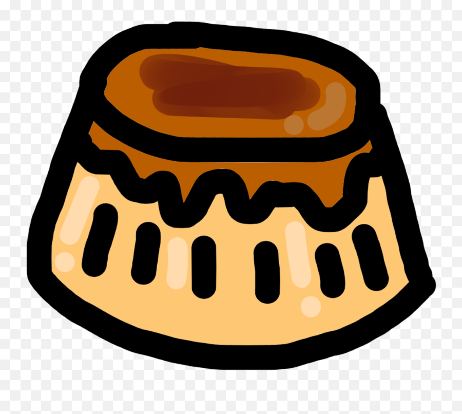 Largest Collection Of Free - Toedit Pudding Stickers Language Emoji,Pudding Emoji