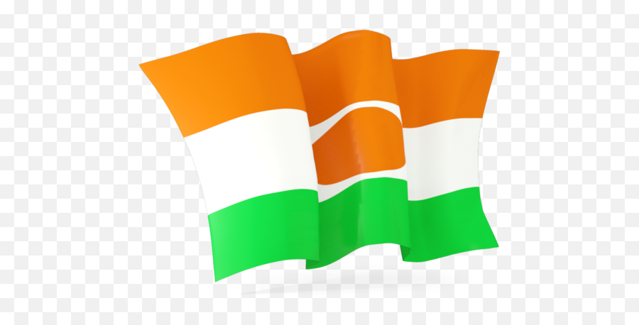 Flag Of Niger - Animated Flag Of Niger Emoji,Nicaragua Flag Emoji