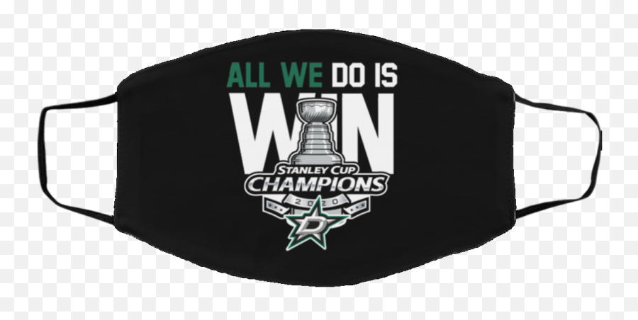 Dallas Stars Stanley Cup Champions All - La Kings Stanley Cup Emoji,Stanley Cup Emoji
