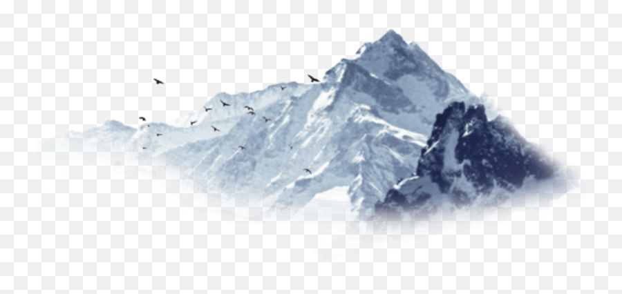 The Coolest Mountain Nature Images - Png Emoji,Mountains Emoji