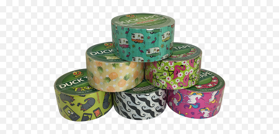 Printed Duct Tape - Tape Emoji,Duct Tape Emoji