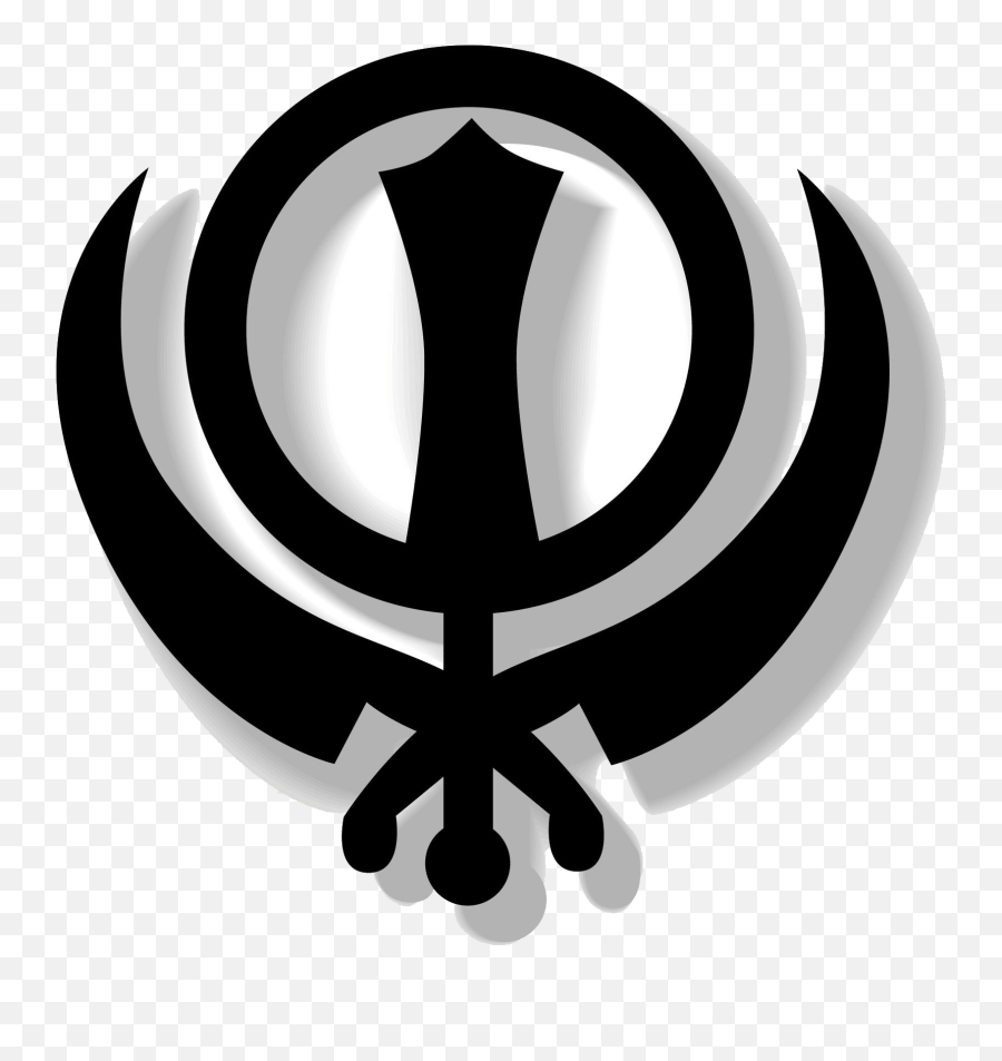 Trademark Symbol Transparent - World Religion Day Symbol Emoji,Khanda Emoji