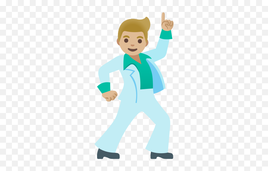 Medium - Happy Emoji,Dance Party Emoji