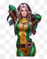 Largest Collection Of Free - Toedit X Men Stickers Rogue X Men Comic Emoji,Woman X Man Emoji