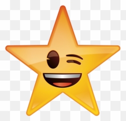 Emoji - Smiley,Star Face Emoji