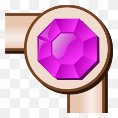 Vector Graphics Of Role Playing Game Border - Borders Clip Art Emoji