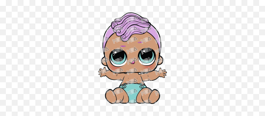 Lil Merboy Scratchpad Fandom - Lil Sister Lil Splatters Emoji,Snow Globe And Cookie Emoji