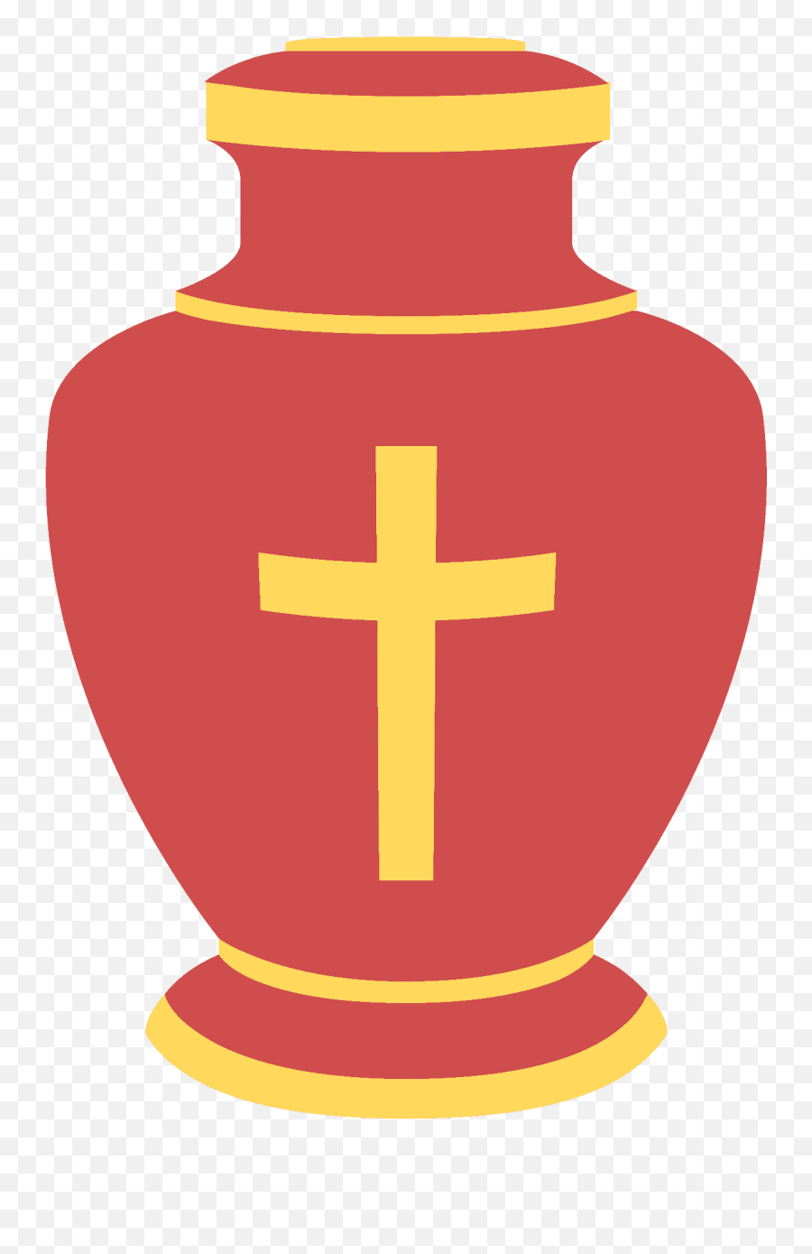 Funeral Urn Emoji Clipart - Religion,Urn Emoji