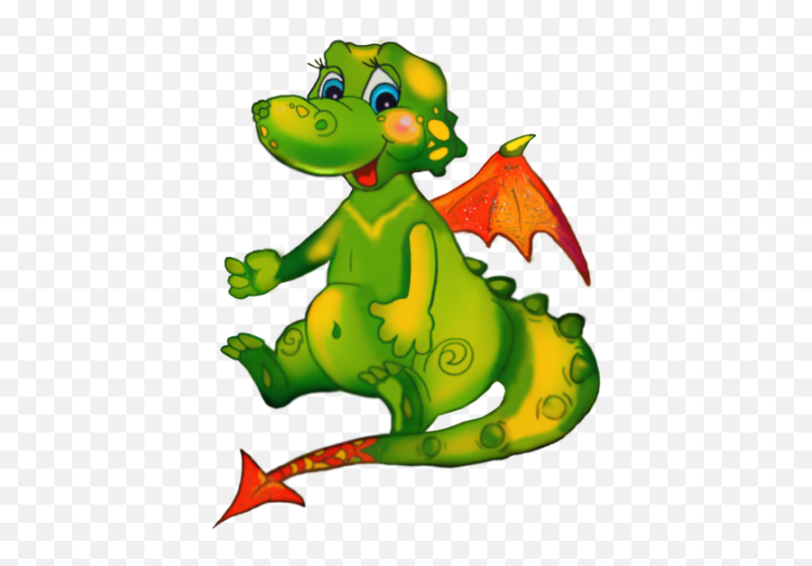 Animal Clipart Train - Dragones Fondo Transparente Gif Png Animado Dragones Png Emoji,Welsh Dragon Emoji