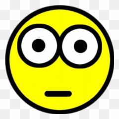 QuitGawking Twitter - Gif Blank Stare Emoji