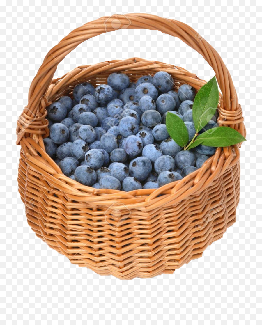 Largest Collection Of Free - Toedit Fruit Basket Stickers Blueberry In A Basket Emoji,Blueberry Emoji Iphone
