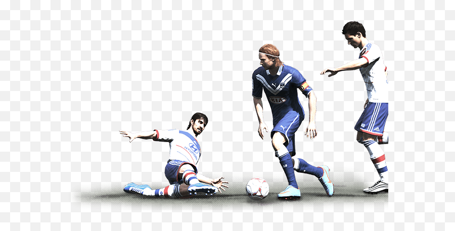 Fifa Game Png - Soccer Tackle Png Emoji,Sports Teams Emojis