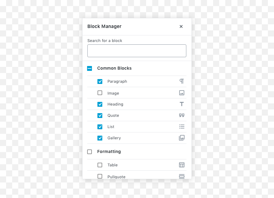 Add Block Management Modal - Screenshot Emoji,Laughing Emoji Shortcut