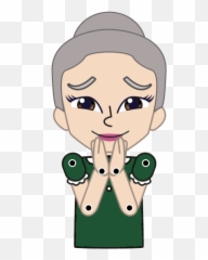Paper Emoji - Cartoon