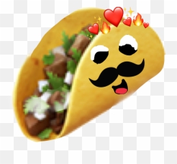 Freetoedit Spice Taco - Emoji Png