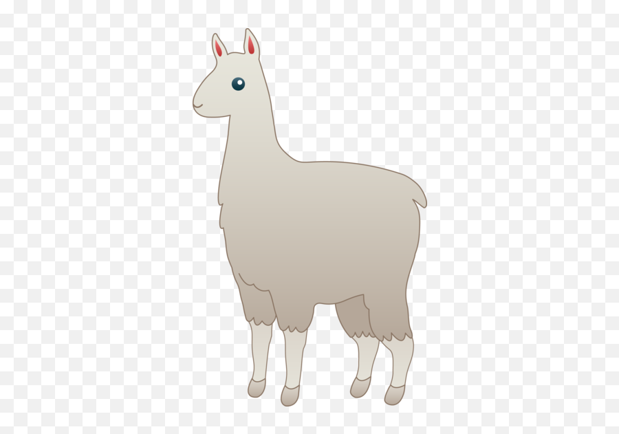 Llama Clipart Cliparts - Llama Clipart Png Emoji,Llama Emoji
