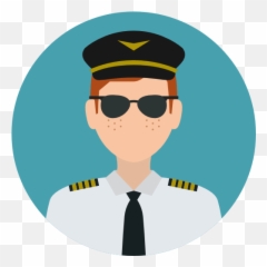 Pilot Icon At Getdrawings - Pilot Icon Png Emoji,Pilot Emoji