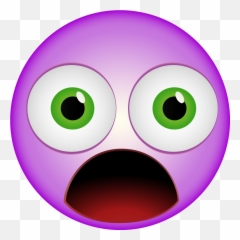 Pin - Circle Emoji,Quizzical Emoji
