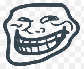 Trollface Icon - Trollface Icon Emoji,Troll Emoji